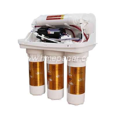 kopen Huishouden of van de het Waterfilter van de Hotel Omgekeerde Osmose Gezuiverd de Machinewit online manufacture