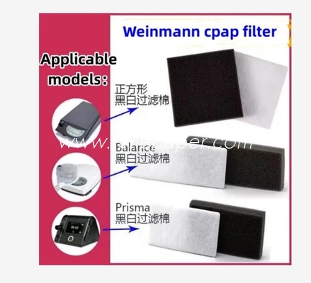 Weinmann Balance / SOMNOvent Disposable CPAP Filters Prisma Filters Accessories