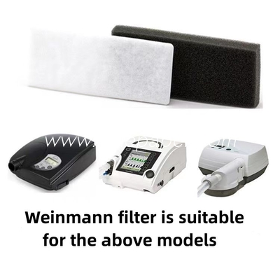 Weinmann Balance / SOMNOvent Disposable CPAP Filters Prisma Filters Accessories