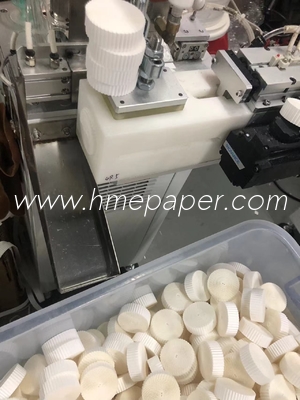 Automatische HME Filter Paper Roll Winding Automatische Motor Winding Machine Oplossingsleverancier