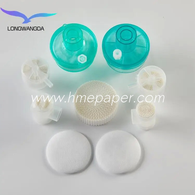 Virgin Pulp Style Electrostatic Air Filter for Industrial Dust Collection