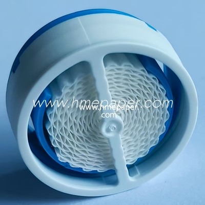 Hernieuwde HumidAirX wegwerp CPAP-filters 30-daagse vervangingscyclus met absorberend papiermateriaal