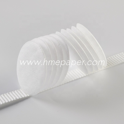 HME Bacterial Viral Filter Air Filter Pad Cotton 55mm