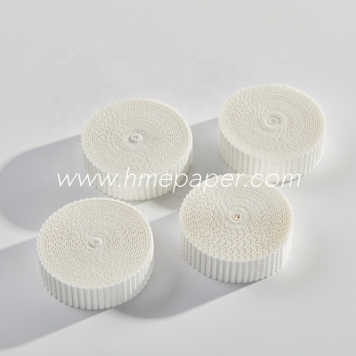 Heat And Moisture Exchanger HME Moisture Absorbent Paper Roll