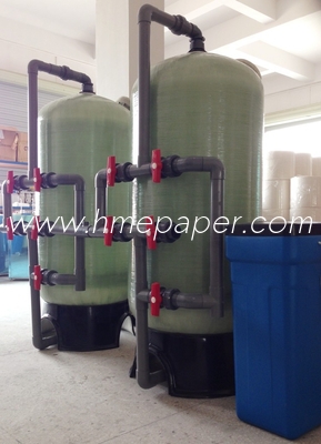 Automatic Boiler Electric Water Softener For House 50w